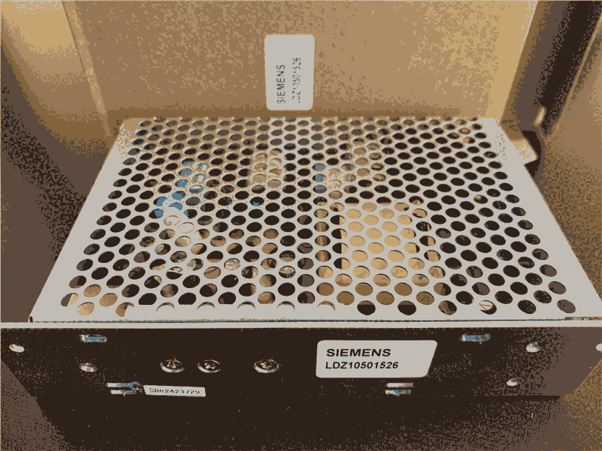 西門(mén)子 電源LDZ10501526備件使用